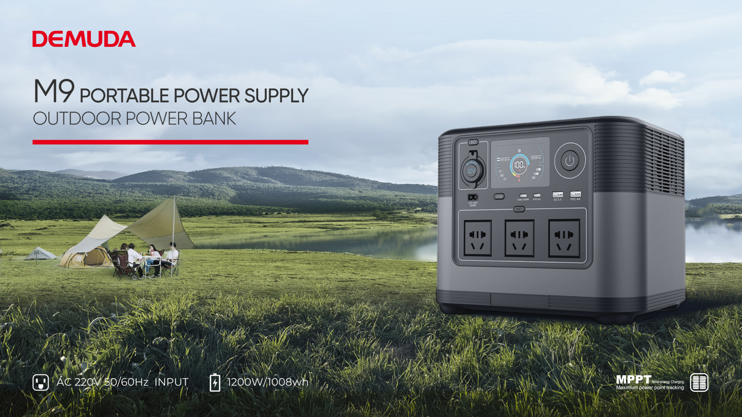 Portable energy storage