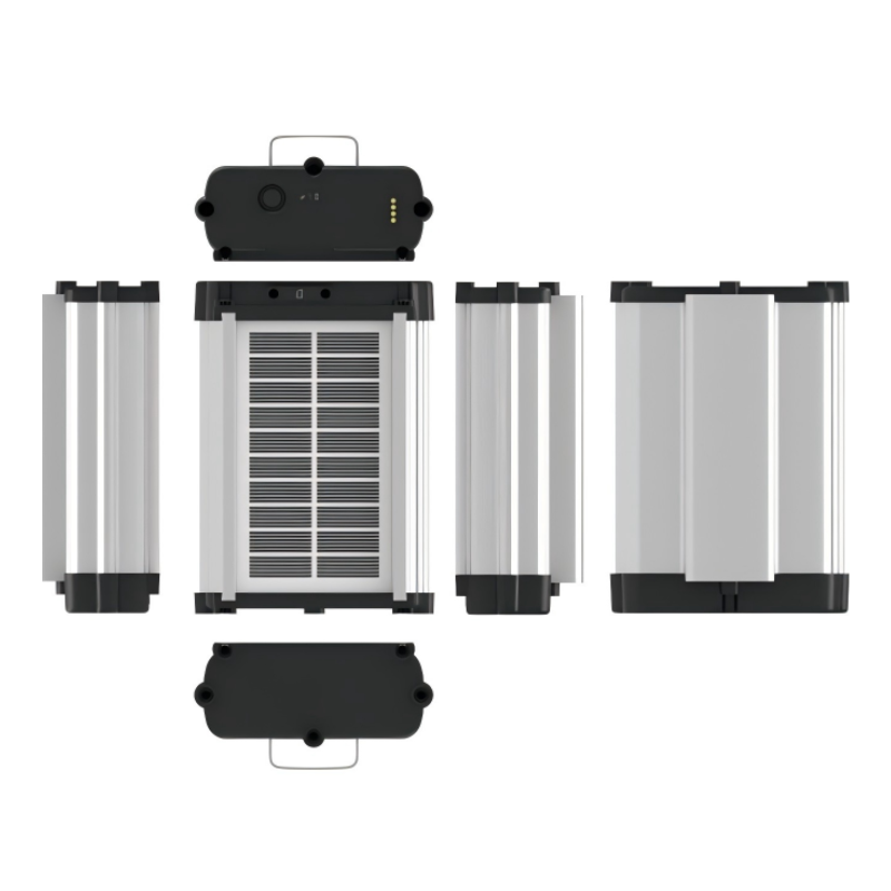 Photovoltaic agricultural and municipal products
